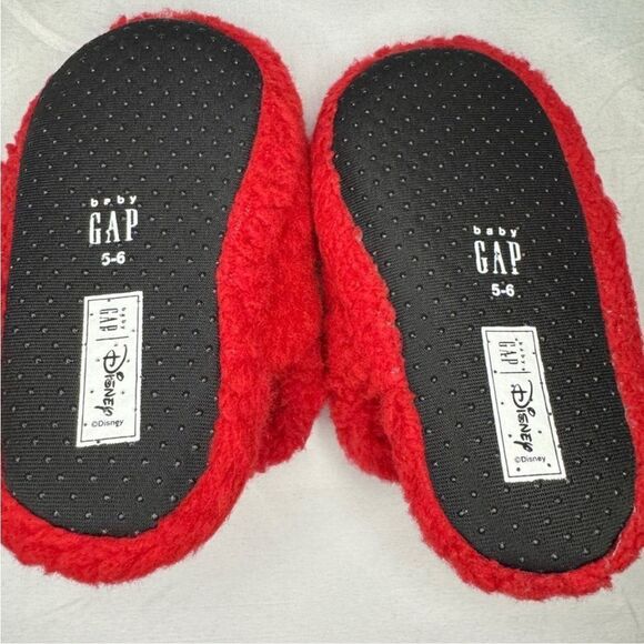 babyGap | Disney Mickey Mouse
Sherpa Slippers - Picture 5 of 5